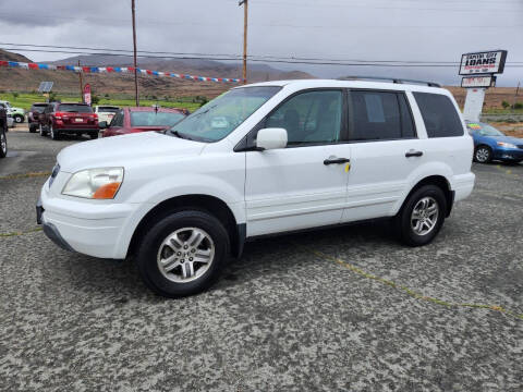 2004 Honda Pilot EX