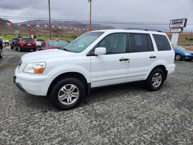 2004 Honda Pilot EX