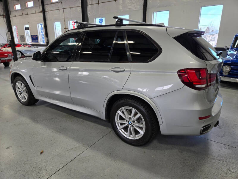 2016 BMW X5 xDrive35d
