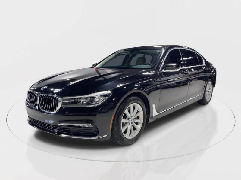 2018 BMW 7 Series 740i