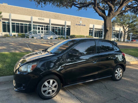 2015 Mitsubishi Mirage ES