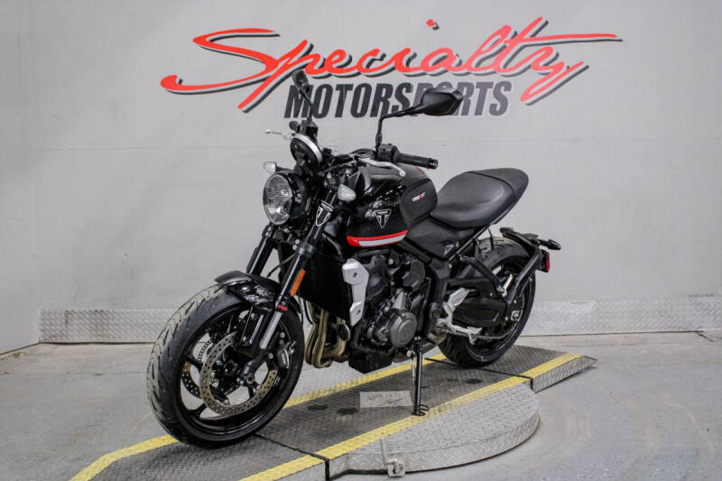 2023 Triumph Trident 660