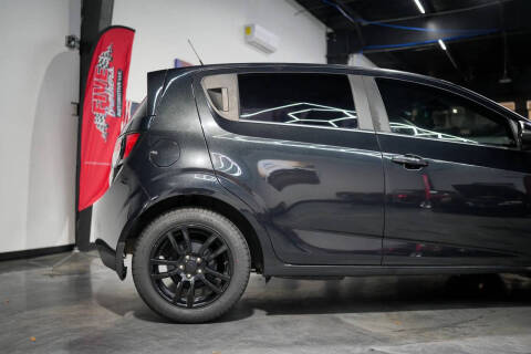 2013 Chevrolet Sonic LT Auto