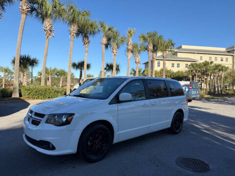 2020 Dodge Grand Caravan for sale at Gulf Financial Solutions Inc DBA GFS Autos in Panama City Beach FL