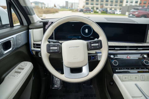 2025 Hyundai Santa Fe Calligraphy