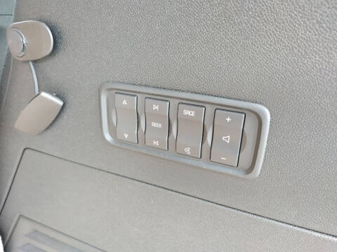 2012 GMC Acadia Denali