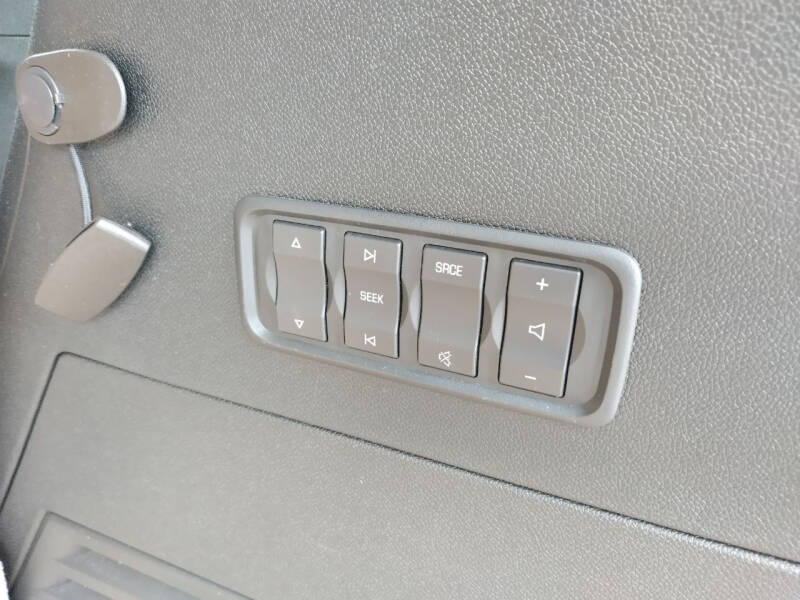 2012 GMC Acadia Denali