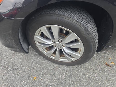 2012 Infiniti M37 x