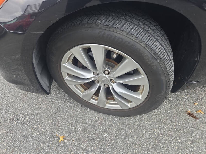 2012 Infiniti M37 x