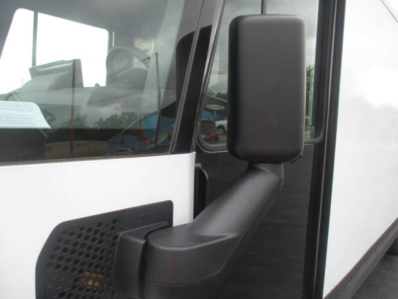 2024 BrightDrop Zevo 600