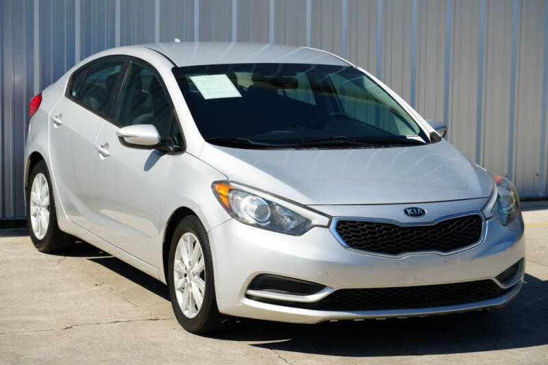 2015 Kia Forte LX