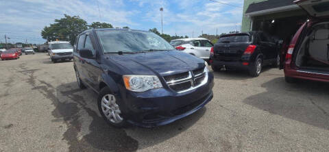 2014 Dodge Grand Caravan SE