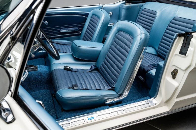 1966 Ford Mustang