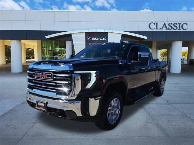 2024 GMC Sierra 2500HD