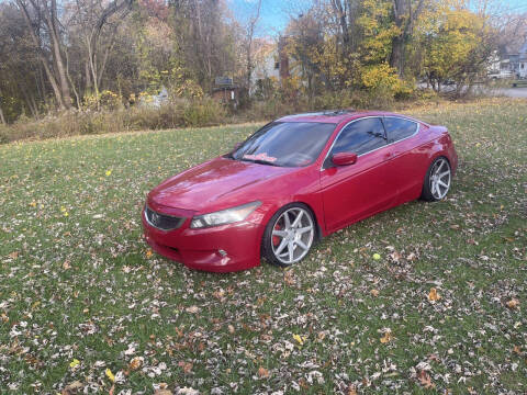 2008 Honda Accord EX-L