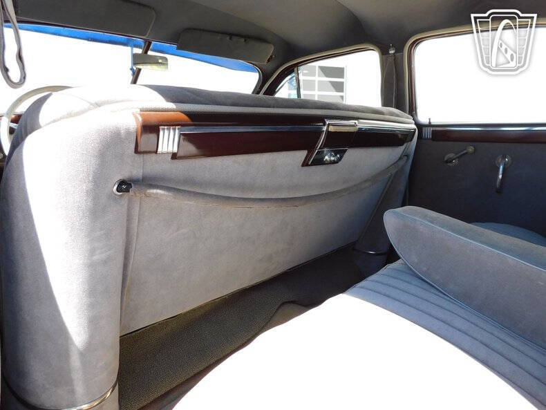 1948 Packard Standard 8