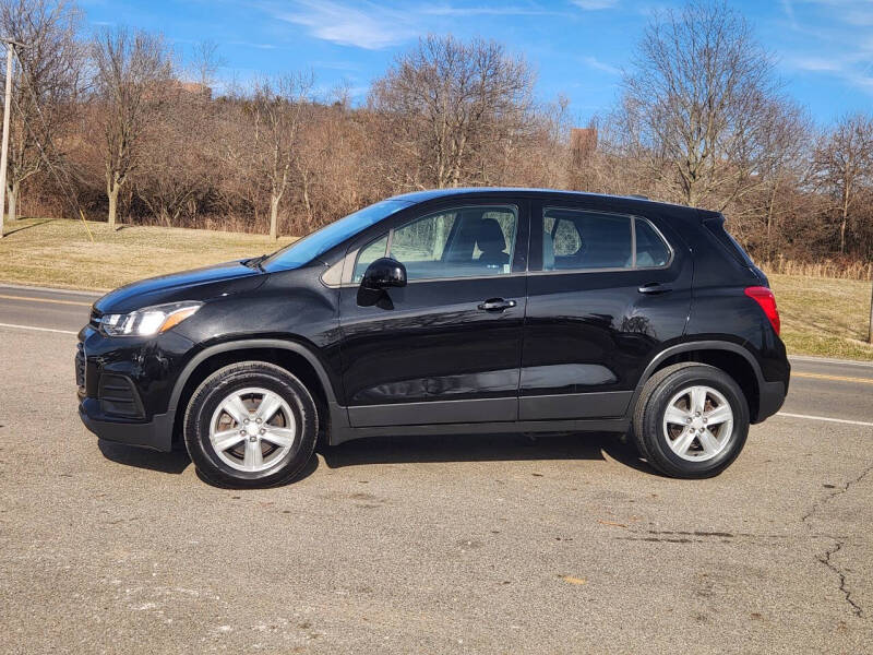 2017 Chevrolet Trax LS