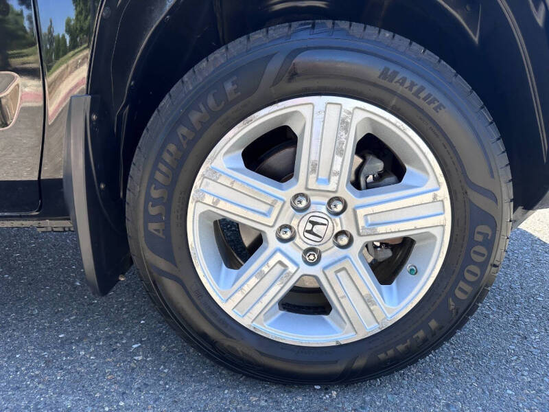 2010 Honda Ridgeline RTL