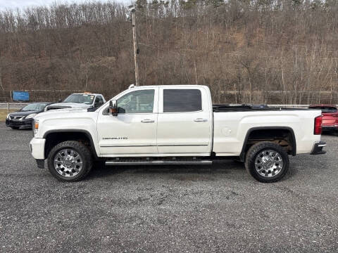 2018 GMC Sierra 2500HD Denali