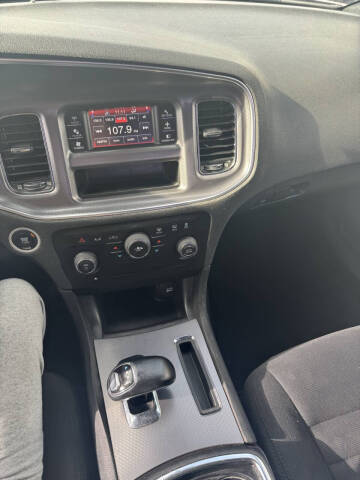 2014 Dodge Charger SE