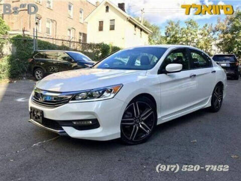 2017 Honda Accord for sale at Seewald Cars - Brooklyn in Brooklyn NY