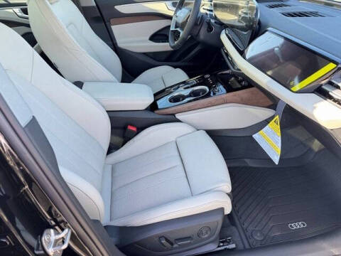 2026 Audi A6 quattro Prestige 55 TFSI