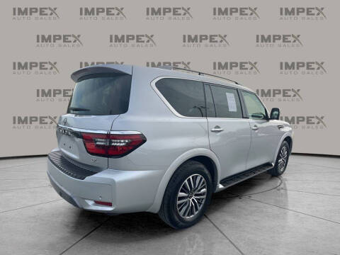 2023 Nissan Armada SL