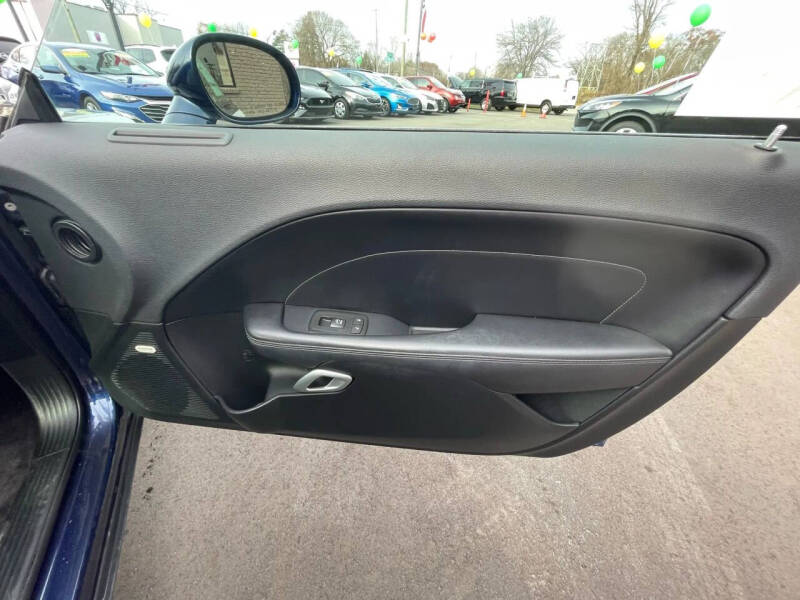 2016 Dodge Challenger