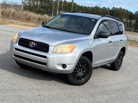 2008 Toyota RAV4