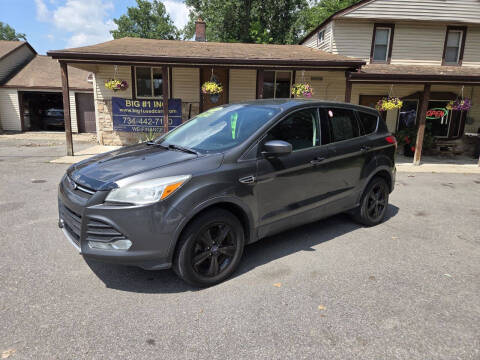 2015 Ford Escape SE