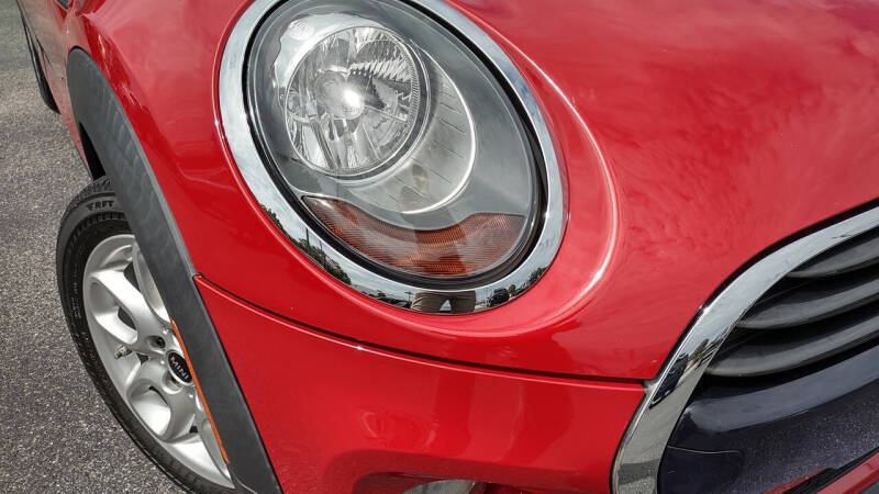 2018 MINI Hardtop 4 Door Cooper