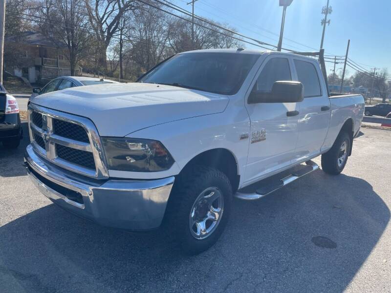 2013 RAM Ram Pickup 2500 for sale at X5 AUTO SALES in Kansas City MO