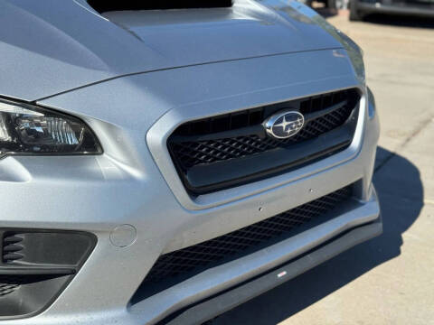 2016 Subaru WRX Limited