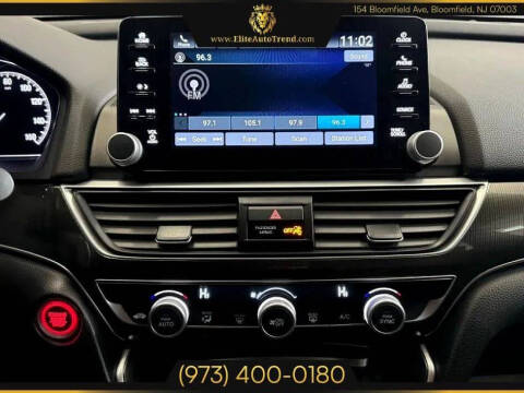 2019 Honda Accord Sport