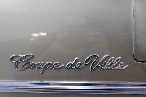 1969 Cadillac DeVille