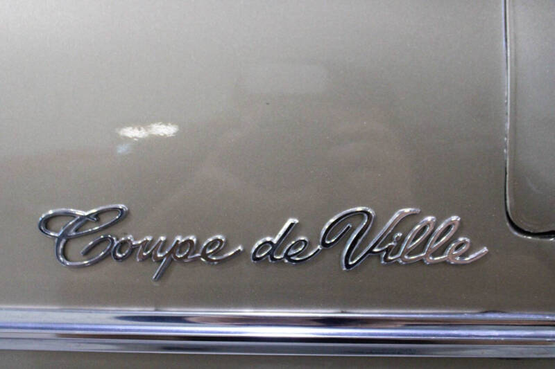 1969 Cadillac DeVille