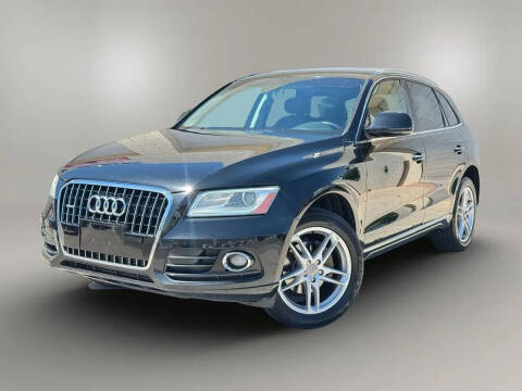 2016 Audi Q5 2.0T quattro Premium Plus