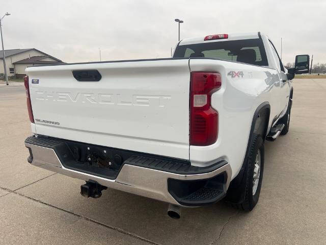 2025 Chevrolet Silverado 2500HD Work Truck