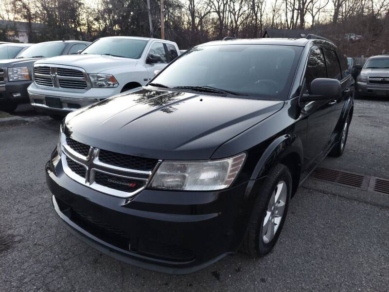 2014 Dodge Journey for sale at AMA Auto Sales LLC in Ringwood NJ