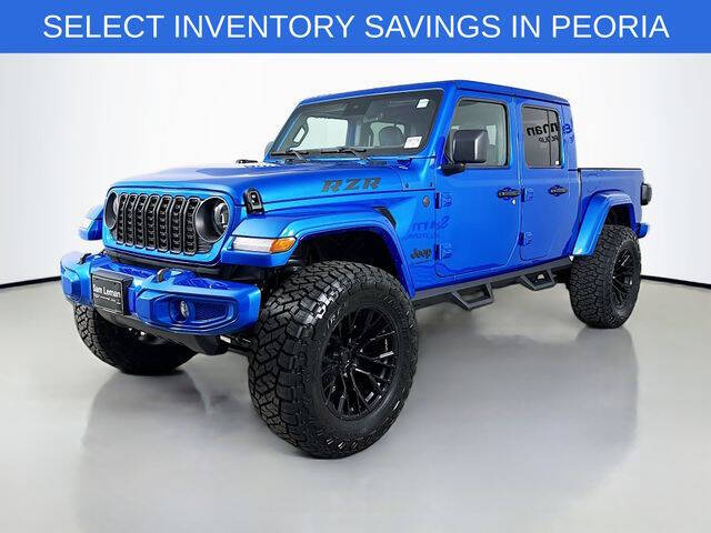 2025 Jeep Gladiator Sport