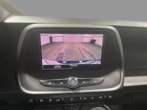 2022 Chevrolet Camaro LT1