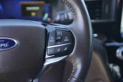 2022 Ford Explorer King Ranch