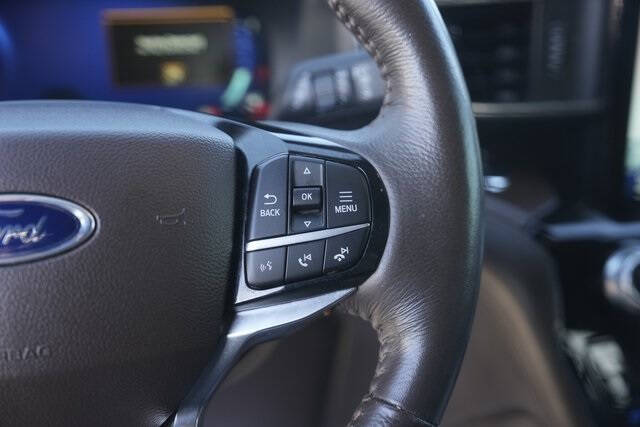 2022 Ford Explorer King Ranch