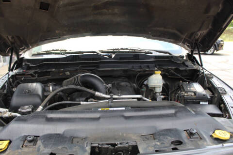 2014 RAM 1500 Express