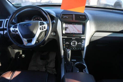 2015 Ford Explorer Sport