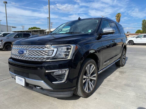 2020 Ford Expedition for sale at Autos by Jeff Tempe in Tempe AZ