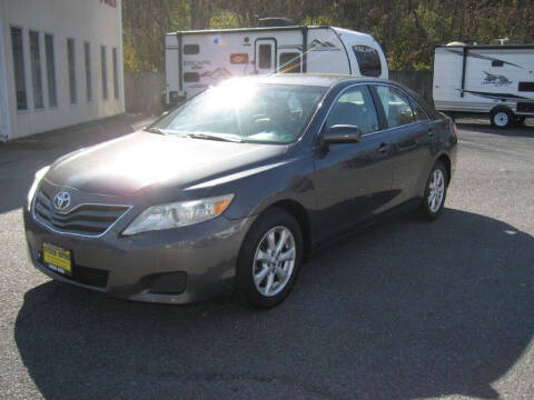 2011 Toyota Camry LE