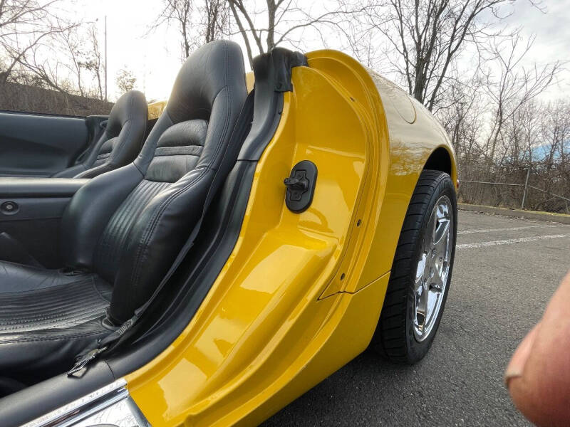 2000 Chevrolet Corvette