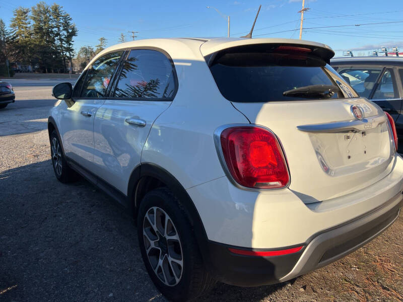 2016 FIAT 500X Lounge photo 4