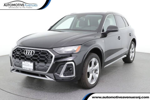 2022 Audi Q5